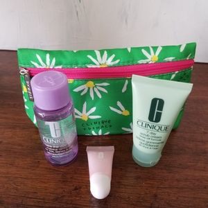 2/$14 Clinique x Donald (Pliner) 4 Piece Set